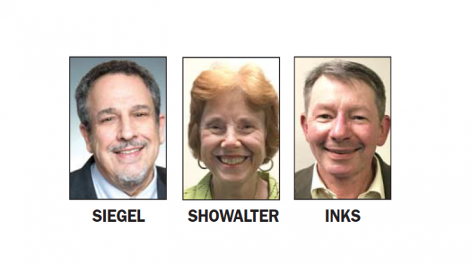 Editorial: Siegel, Showalter, Inks for Mountain View council – Palo ...