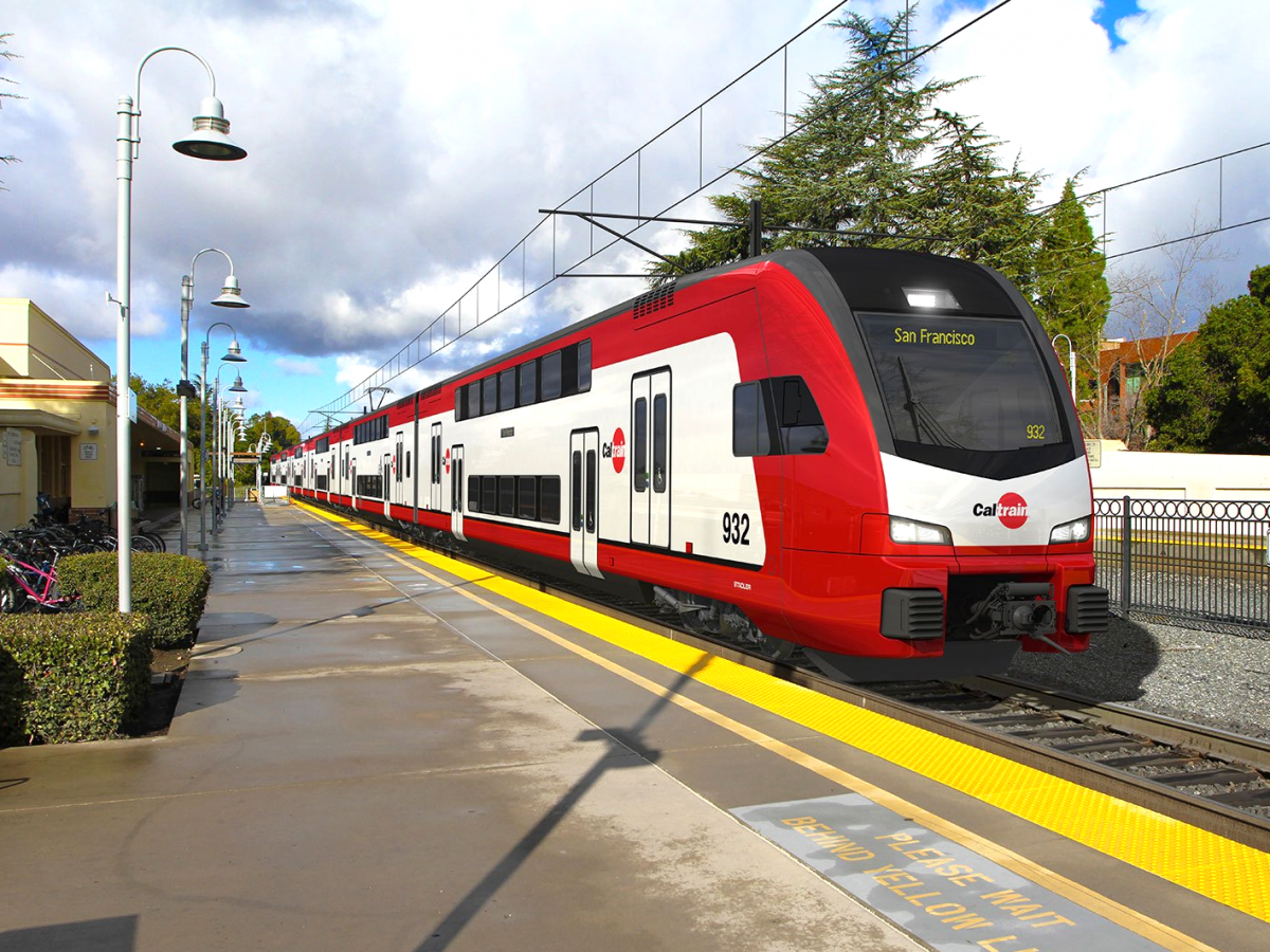 Val Train Hillsdale Caltrain station closes until fall – Palo Alto Daily Post
