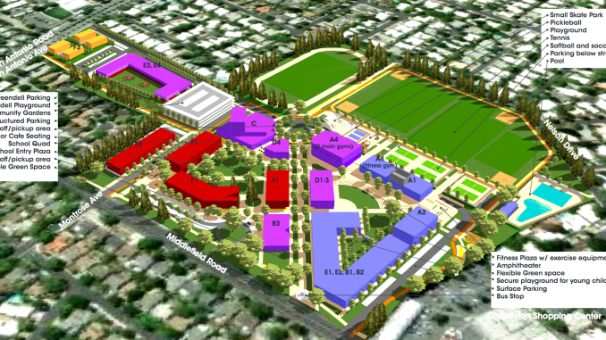 cubberley layout