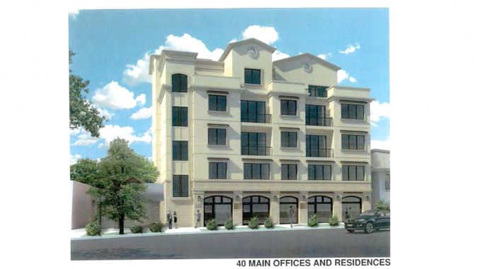 Proposed 66 Foot Building In Downtown Los Altos Is Dealt A Setback