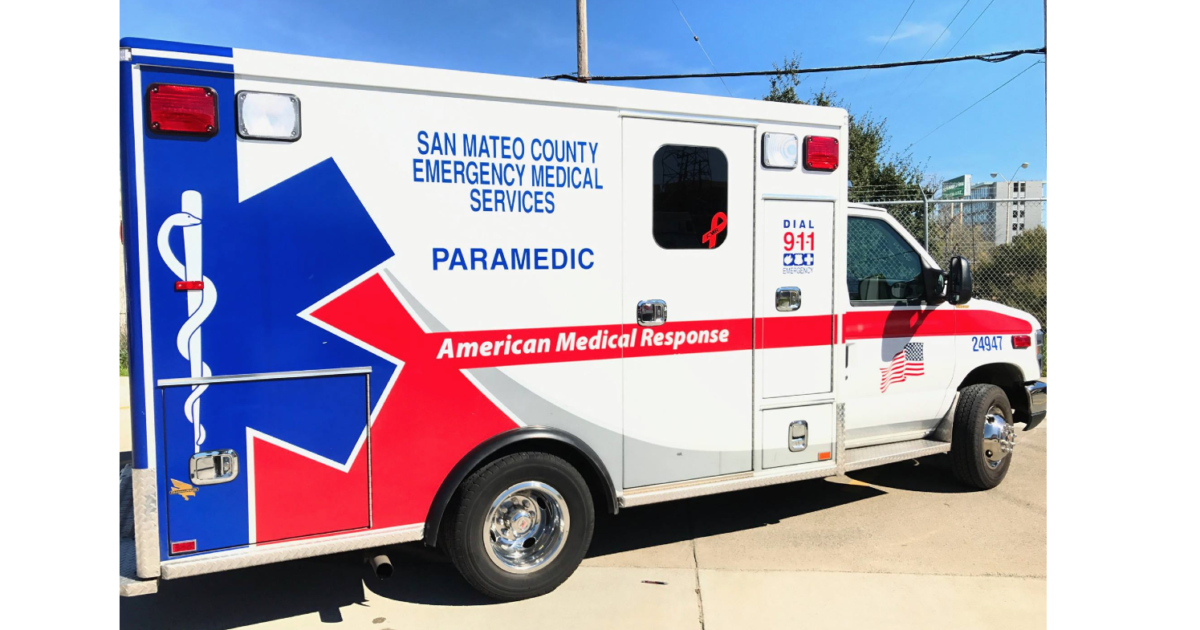 AMR Ambulance Company Sues County Medi Cal Program Saying It Was 
