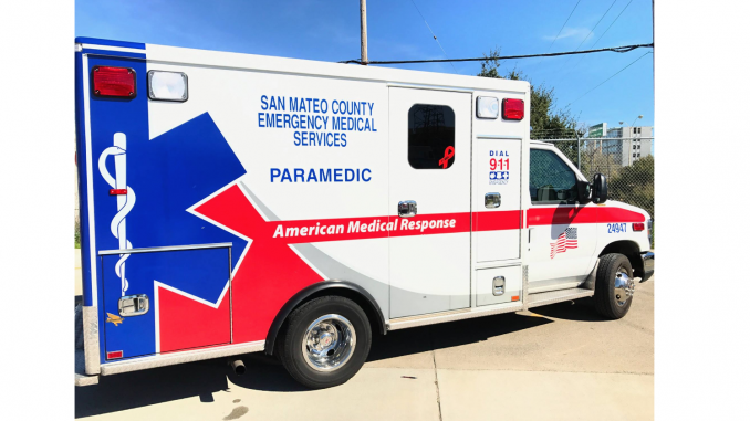 With The Cost Of An Ambulance Ride Exceeding 3 000 The Future Of Emergency Medical Response Is Up For Debate Palo Alto Daily Post