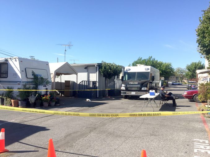Arrest made in murder at Buena Vista Mobile Home Park Palo Alto Daily