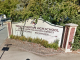 Menlo-Atherton High School's sign as seen from Middlefield Road. Google photo.