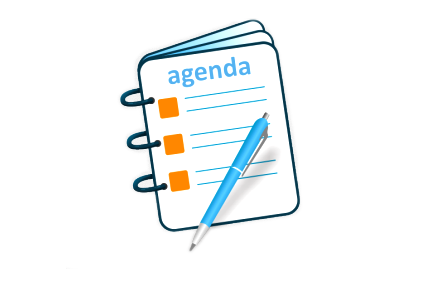 Agenda Palo Alto Daily Post