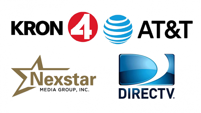 Kron Channel 4 Goes Dark On At T U Verse And Directv Palo Alto Daily Post