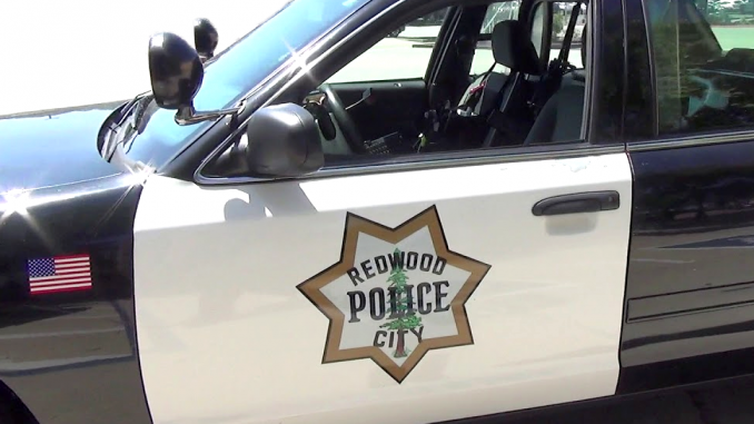 redwood city police