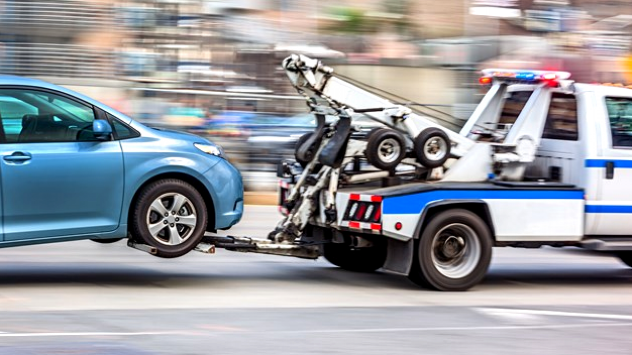 Everything about Berwyn Towing