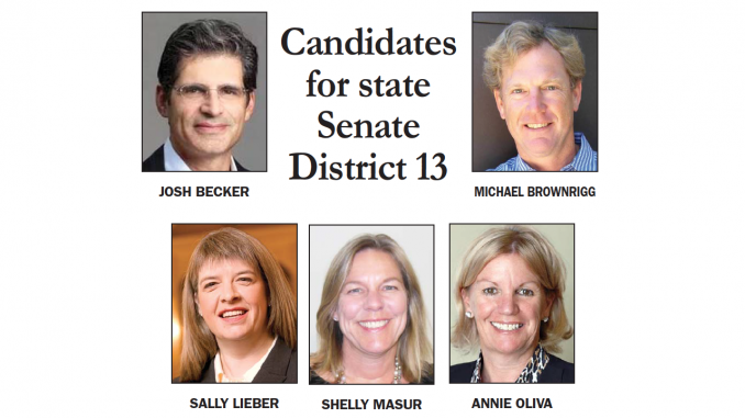 senate candidates