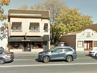 Menlo Park's Feldman's Bookstore, 1170 El Camino Real, and the former Gentry Magazine building, 1162 El Camino, could be demolished to make way for nine apartments.