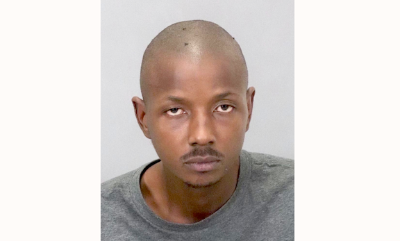 Dwight Ronnel Tucker, 29, of East Palo Alto