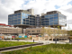 The new Stanford Hospital, which opened this fall. Stanford Health photo.