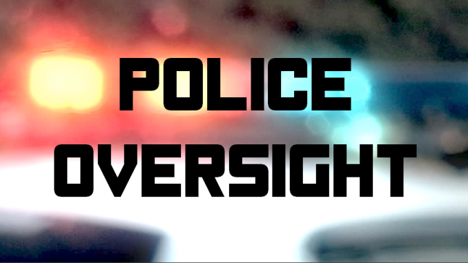 police oversight