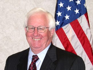 Retired San Mateo County District Attorney Jim Fox