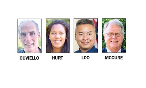 belmont city council race 2020