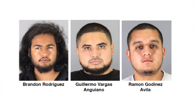 Palo Alto Police on X: News Release: Large group of suspects