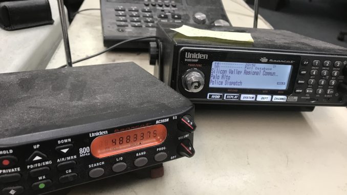 Santa Clara police department to encrypt its radio communication system  later this month