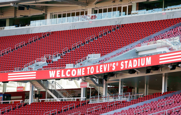 Levi's Stadium to become a mass vaccination site – Palo Alto Daily Post