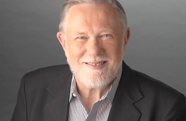 Adobe co-founder, Los Altos resident Charles ‘Chuck’ Geschke dies