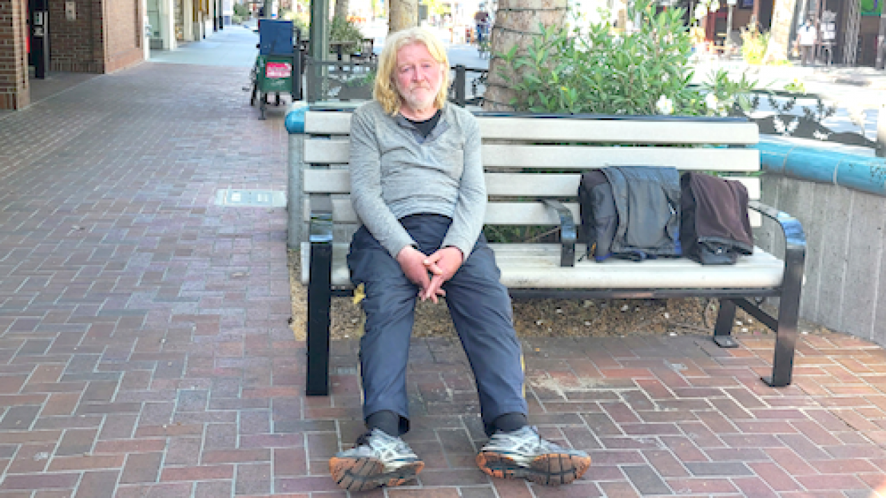 Homeless Man Is Reunited With Brother Who Thought He Was Dead Palo Alto Daily Post