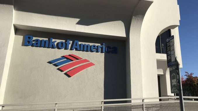 What s up with the Bank of America branch closures Palo Alto