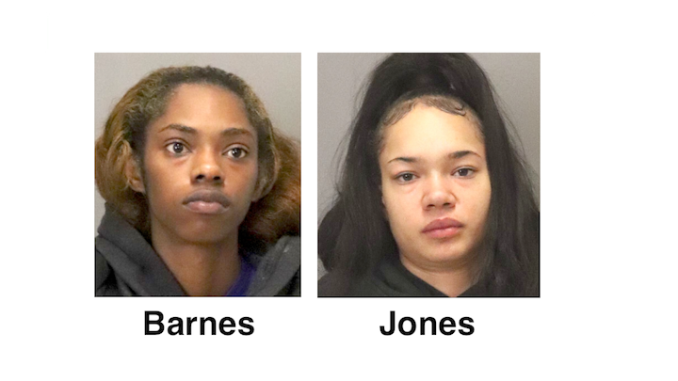 Store Burglaries Rampant In Bay Area Two Women Arrested Here Palo Alto Daily Post