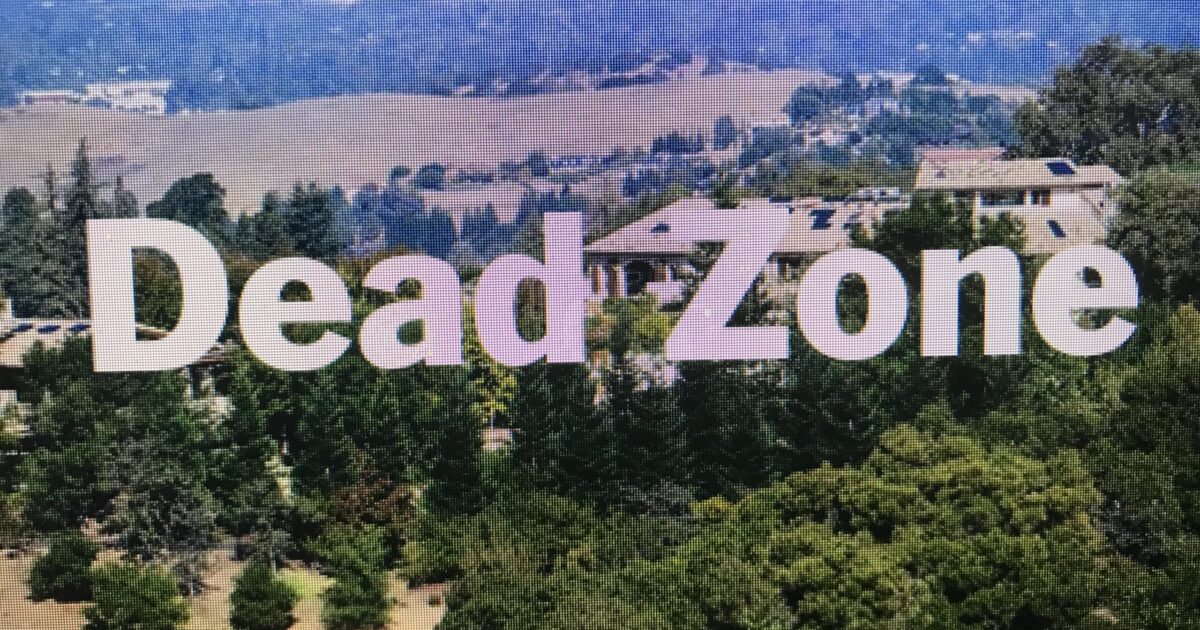 Police radio system has 'dead spot' — Fix could run between $1 and… – Palo Alto Daily Post - Vimarsana News