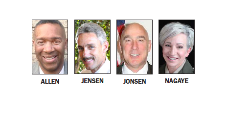 Candidates for Santa Clara County Sheriff divided over encryption