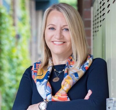 headshot of Nanci Kauffman