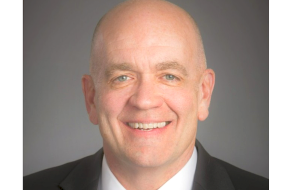 Caltrain Chief Safety Officer Mike Meader