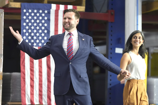 JD vance