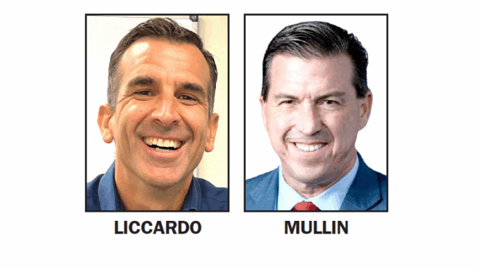 LICCARDO MULLIN
