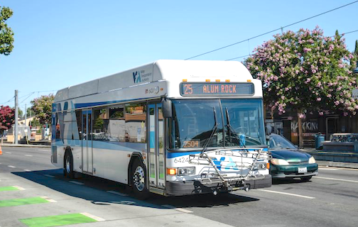 VTA bus