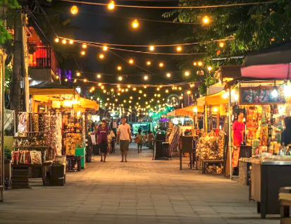 string lights