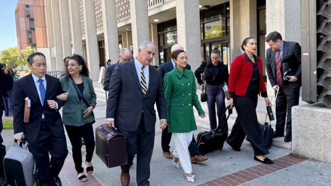 UPDATES: Day 3 of Corpus hearing, ex-assistant takes the stand