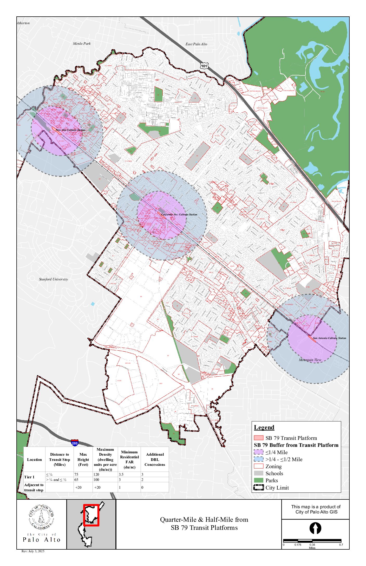 City grapples with new upzoning law