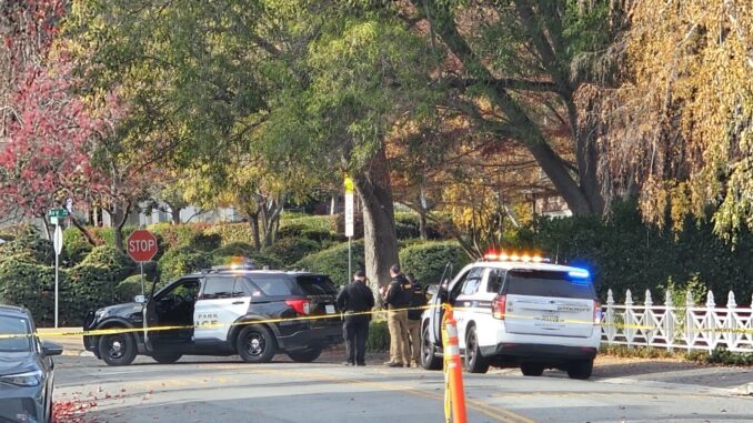 School lockdowns lifted after call of man with a gun