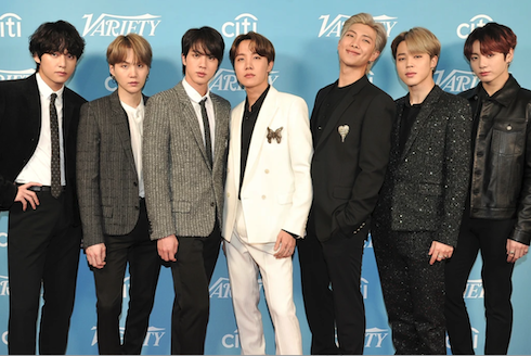 K-Pop band BTS to play at Stanford Stadium – Palo Alto Daily Post