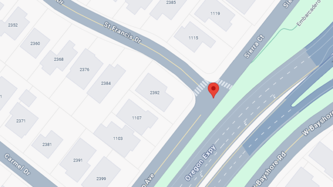 Jogger dies from injuries after Friday morning crash